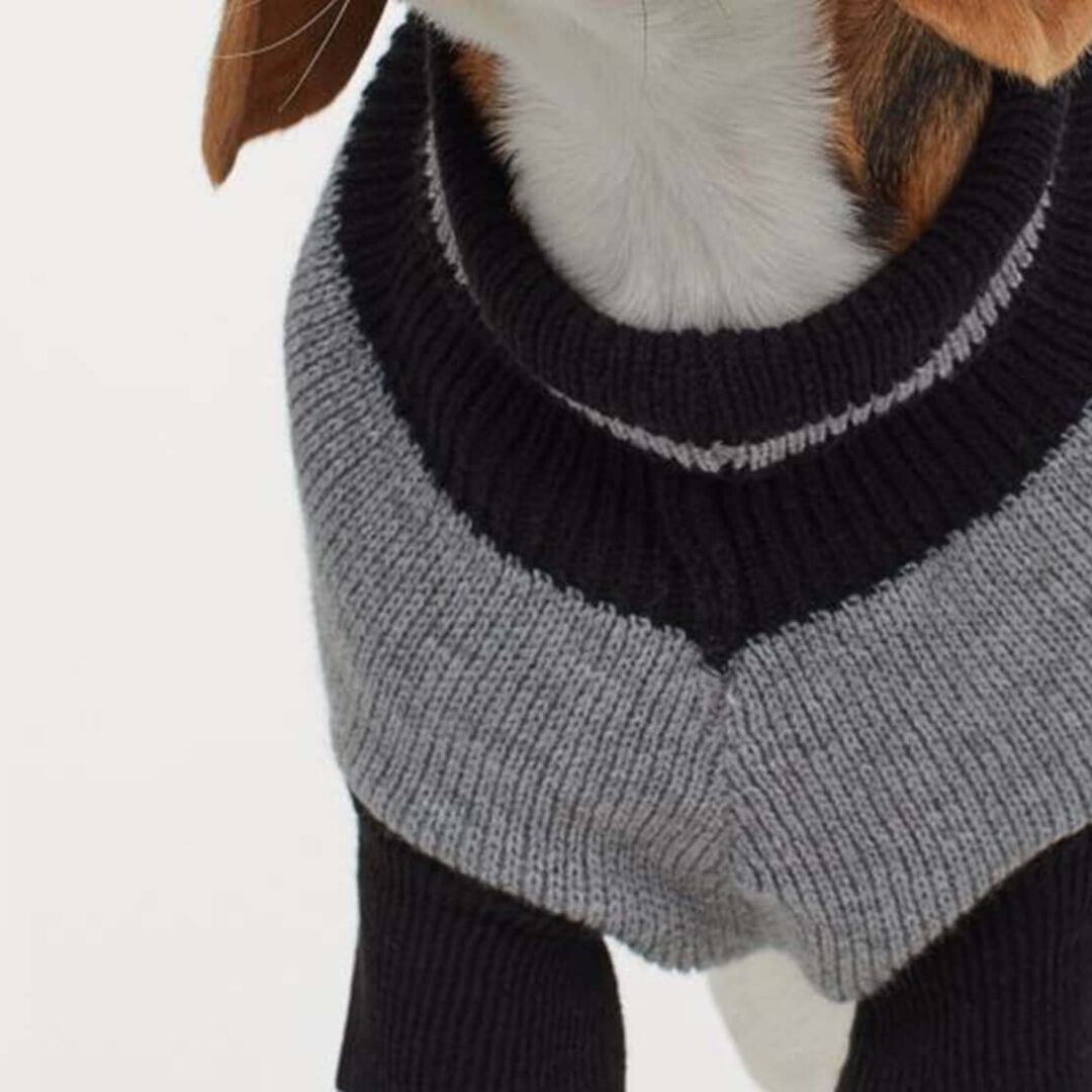 Gray Sweater - Bild 2