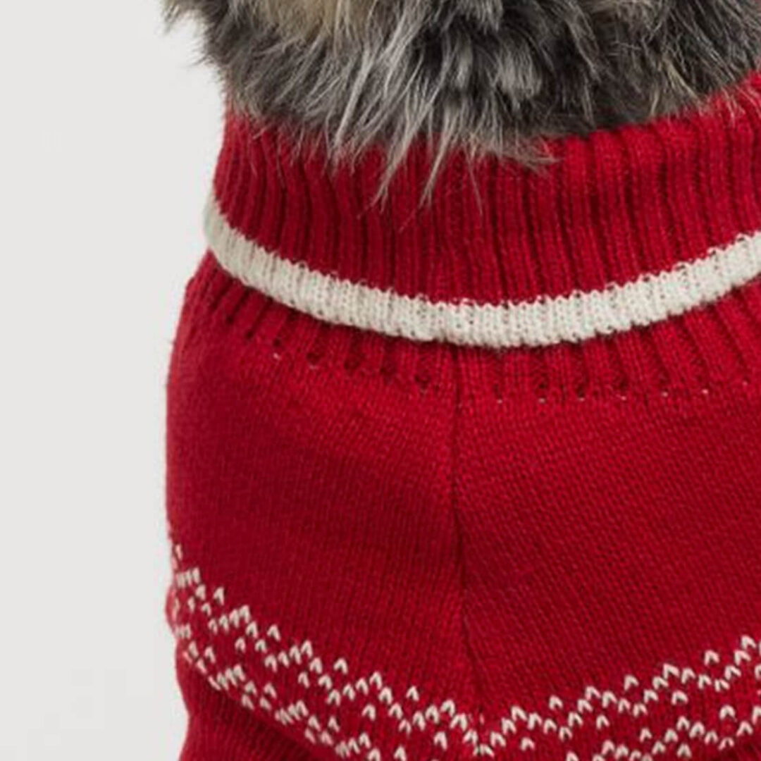 Red Sweater - Bild 2